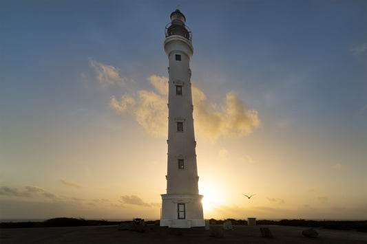 June 4, 2026 | California Lighthouse, Aruba